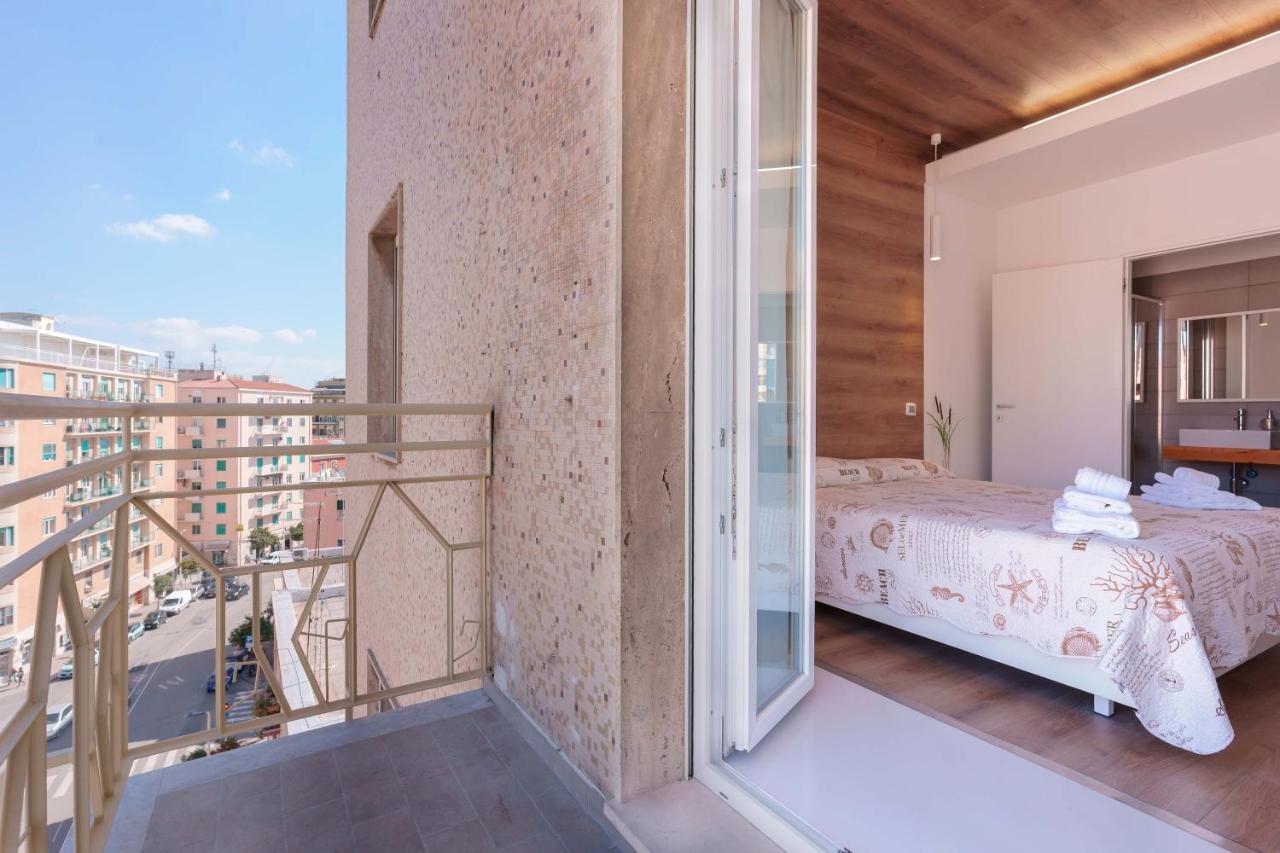 קליארי Lumiere Rooms - Eja Sardinia מראה חיצוני תמונה
